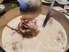 -捞王锅物料理(上海世茂广场店)