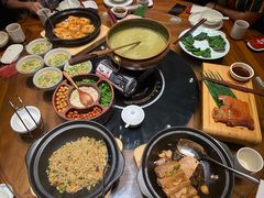 -瑶王府·广西菜(金阳路店)
