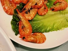 -骏莱海鲜鱼港(五角场店)