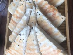 饽饽饼-王明古法砂锅居(开化寺店)