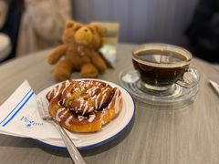 肉桂卷-Perma Café樸門(五羊店)