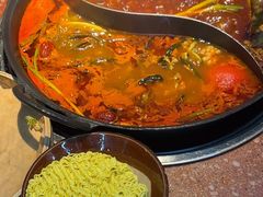 -赵美丽·重庆社区火锅·直营店(火车东站·中豪国际店)