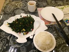 天一素食馆-天一朴素(武汉大学店)