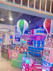点击看大图 -卡通尼乐园·生日会(烟台永旺店)