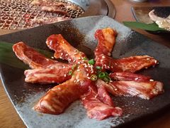 -炎蔵牛舌烤肉
