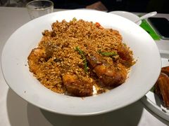 避风塘虾-汤城小厨•粤菜•靓汤(金宝街店)