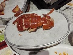 -紫光园·烤鸭·北京菜(团结湖店)