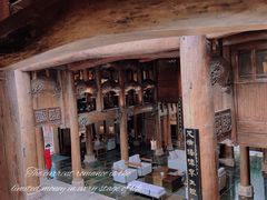 -广富林宰相府酒店·水云间