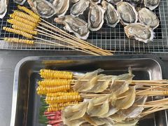 -小蜜蜂团建自助烧烤场(小洲村店)