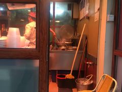 -帖老大羊肉汤烩面烧烤(康复后街总店)