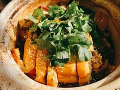 有故事的椒麻鸡-周家二小姐的菜(西津渡店)