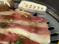 -土大力韩式烤肉料理(39年·和平路店)