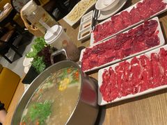 -掂档潮汕牛肉火锅(沈阳万象城店)