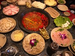 -蜀大侠火锅(香格里拉店)
