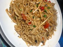 老友炒粉-甘家界牌柠檬鸭(青山店)