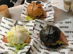 -shark burger·鲨鱼汉堡(交子大道店)