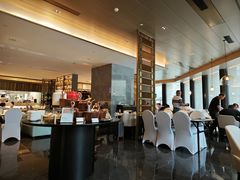 -北京港澳中心瑞士酒店·瑞士咖啡厅·自助餐