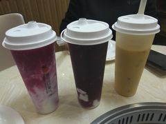 -潮汕良心果汁(金新北路店)