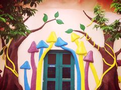 -汕头蓝水星欢乐世界