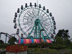 -南京银杏湖乐园