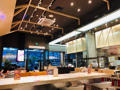 自助取餐区-乐凯撒披萨(海岸城店)