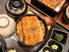 -玄白·炭烤活鳗(上海首店)