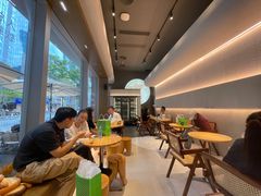 -烫面包·面包烘焙(绿地缤纷城店)