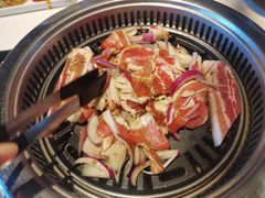 家庭原味拌肉-老卜奎齐齐哈尔烤肉(人民东路店)