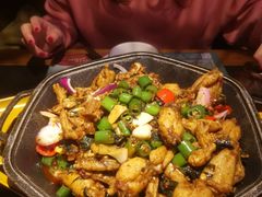 -蛙有道·铁锅牛蛙(万泰汇店)
