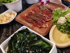 -热火朝天鲜切牛肉火锅(南强街巷店)