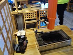 -弘彩英·烤牛舌·年糕火锅(蓝色港湾店)