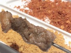 -很久以前羊肉串(簋街店)