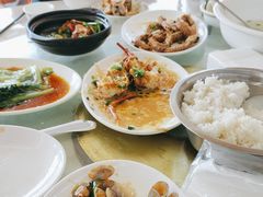 -红月湾海鲜饭店•沙滩海景(双月湾店)