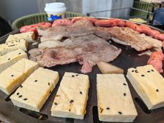 -范儿·嫂子烤肉·精致炭火烤肉(长治路店)