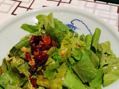 凉拌油麦菜-拙味兄弟龙虾·江湖菜(和畅堂店)