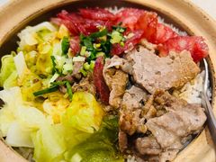 -膳心记-明火四宝煲仔饭(燕南店)