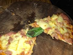 -Bamboo Bar & Grill Restaurant