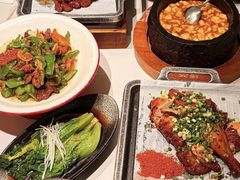 -绿茶餐厅(光谷世界城步行街店)