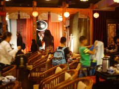 -盖碗儿梨园·变脸吐火·川剧(天府广场店)