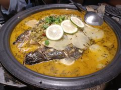 -探鱼·鲜青椒爽麻烤鱼(领展购物广场店)