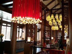 大堂-丽江金茂凯悦臻选酒店-滇香馆