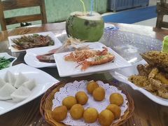 -聚鲜阁海鲜美食城(香水湾店)