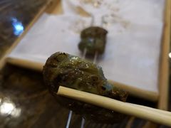 烤绿实蛋-东北鹤岗烧烤(麒麟紫荆城店)