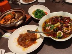 -领事馆19号中餐厅(厦门海景洲际酒店)