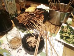 -聚点串吧·北京烧烤(朝北店)