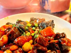 蒜珠鳝筒-道道鲜·崇明私房菜(五角场店)