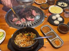 -炽城·烤肉名家(鸿达中央广场店)