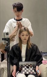 -3AM·S HAIR SALON烫发染发接发
