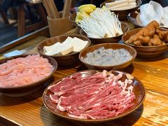 -阳阳老火锅(小南门店)