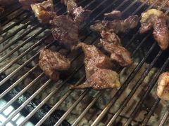 碳烤羊腿-海拉尔碳烤羊腿烤鸽子(吕营店)